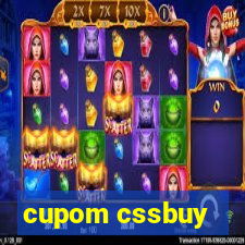 cupom cssbuy